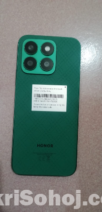 Honor x8b....8+8/512 GB